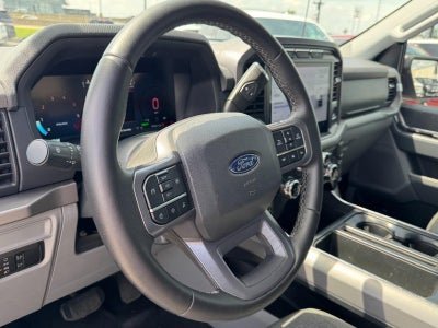 2024 Ford F-150 XLT 4WD SuperCrew Box
