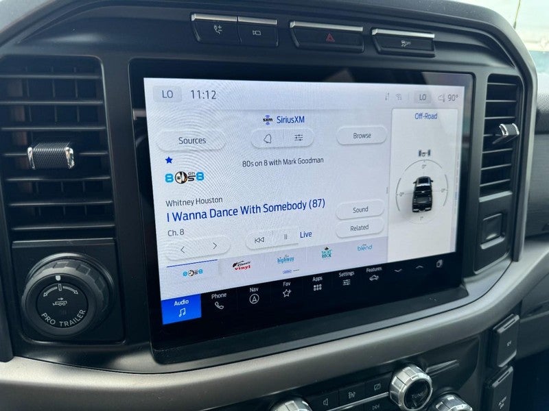 2024 Ford F-150 XLT 4WD SuperCrew Box