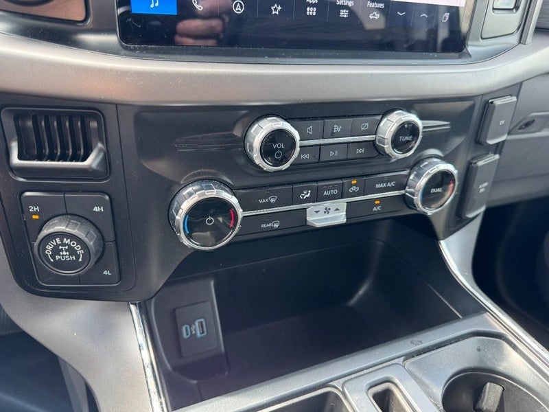 2024 Ford F-150 XLT 4WD SuperCrew Box