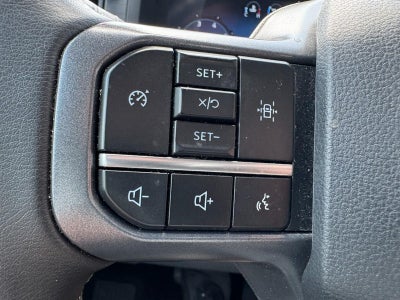 2024 Ford F-150 XLT 4WD SuperCrew Box