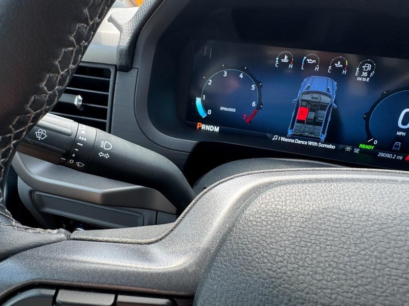 2024 Ford F-150 XLT 4WD SuperCrew Box