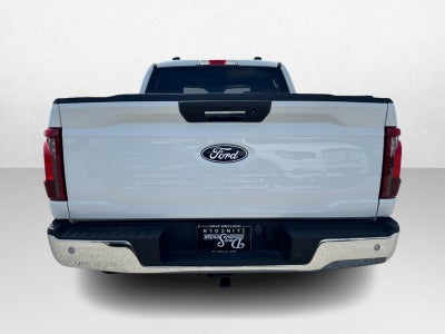 2024 Ford F-150 XLT 4WD SuperCrew Box