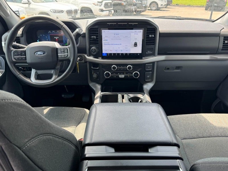 2024 Ford F-150 XLT 4WD SuperCrew Box