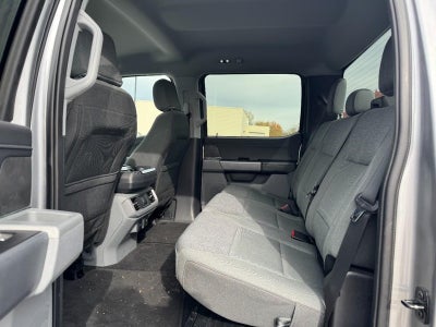 2024 Ford F-150 XLT 4WD SuperCrew Box