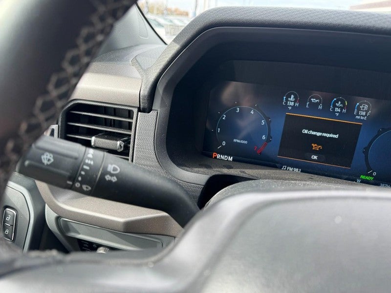 2024 Ford F-150 XLT 4WD SuperCrew Box