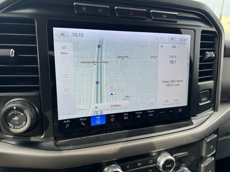 2024 Ford F-150 XLT 4WD SuperCrew Box