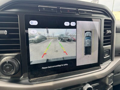 2024 Ford F-150 XLT 4WD SuperCrew Box