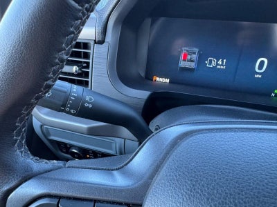 2024 Ford F-150 XLT 4WD SuperCrew Box