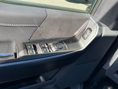 2024 Ford F-150 XLT 4WD SuperCrew Box