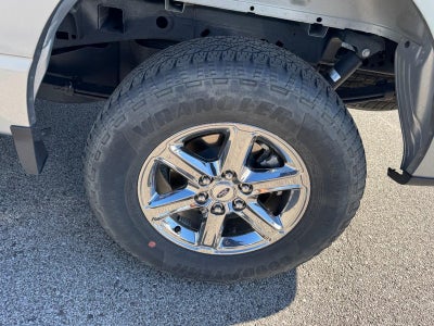 2024 Ford F-150 XLT 4WD SuperCrew Box