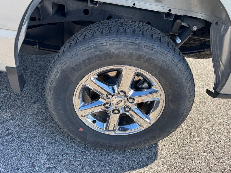 2024 Ford F-150 XLT 4WD SuperCrew Box