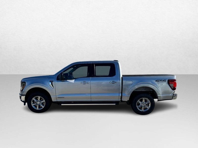 2024 Ford F-150 XLT 4WD SuperCrew Box