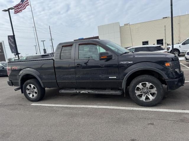 2014 Ford F-150 FX4