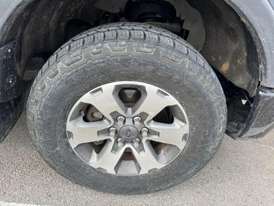 2014 Ford F-150 FX4