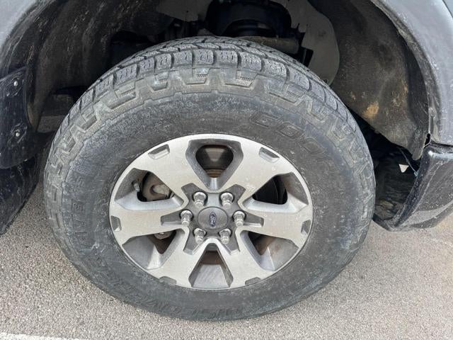 2014 Ford F-150 FX4