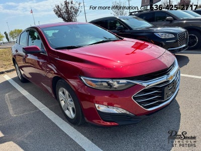 2024 Chevrolet Malibu 4dr Sdn 1LT