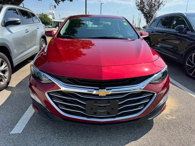 2024 Chevrolet Malibu 4dr Sdn 1LT