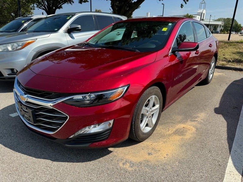 2024 Chevrolet Malibu 4dr Sdn 1LT