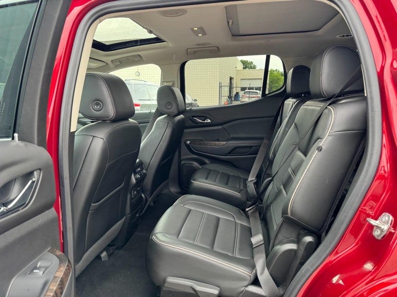 2021 GMC Acadia FWD 4dr Denali