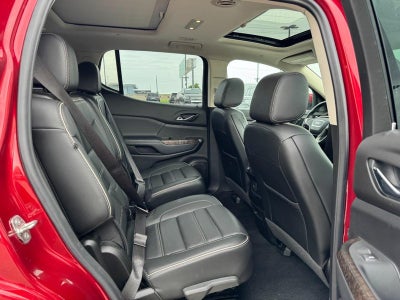 2021 GMC Acadia FWD 4dr Denali