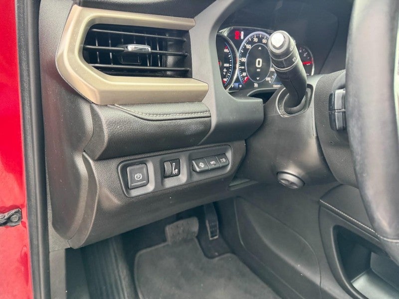2021 GMC Acadia FWD 4dr Denali