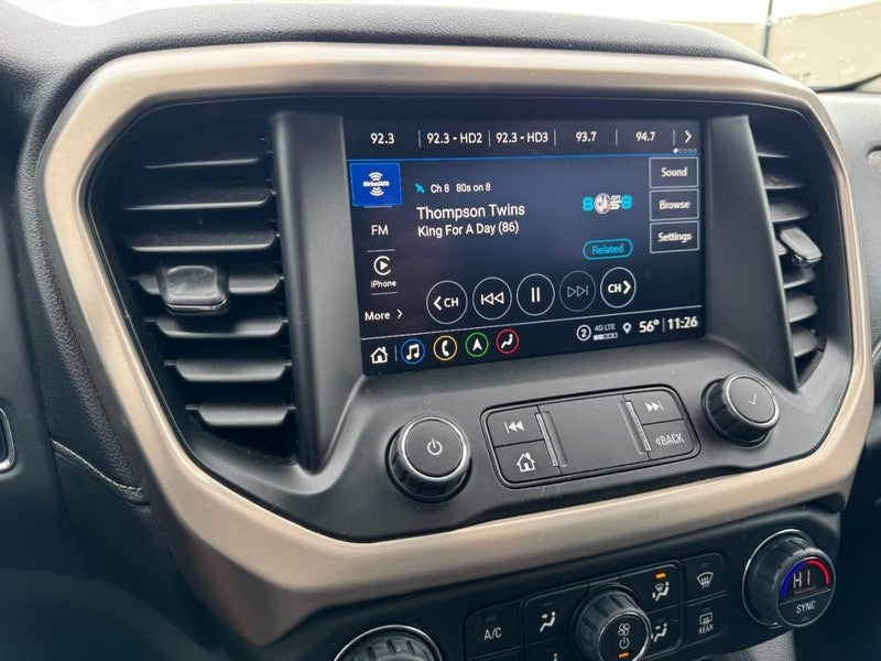 2021 GMC Acadia FWD 4dr Denali