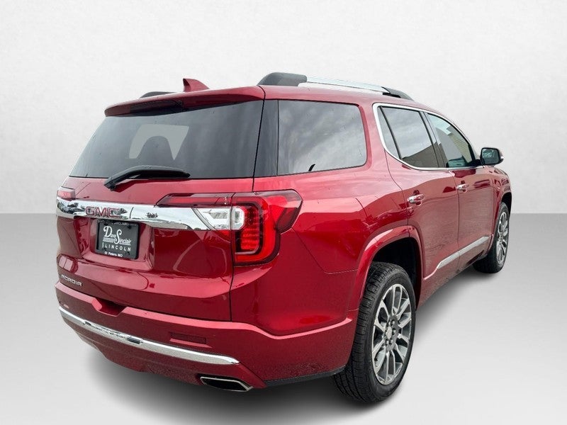 2021 GMC Acadia FWD 4dr Denali