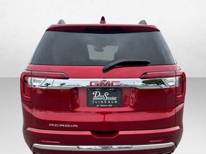 2021 GMC Acadia FWD 4dr Denali