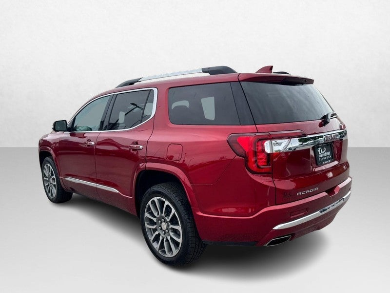 2021 GMC Acadia FWD 4dr Denali