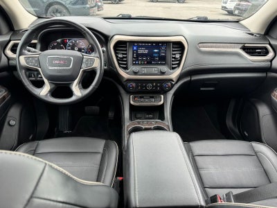 2021 GMC Acadia FWD 4dr Denali