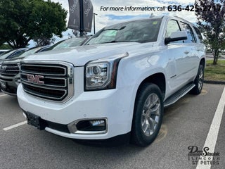 2017 GMC Yukon 4WD 4dr SLE