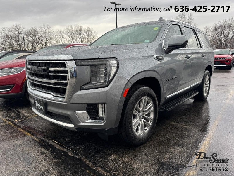 2022 GMC Yukon 4WD 4dr SLT