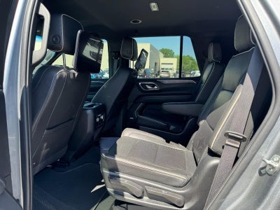 2022 GMC Yukon 4WD 4dr SLT