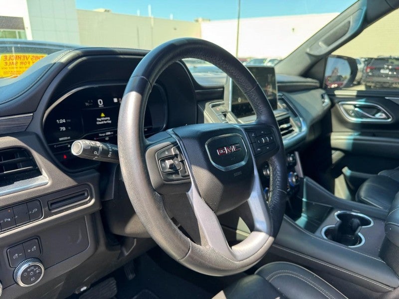 2022 GMC Yukon 4WD 4dr SLT
