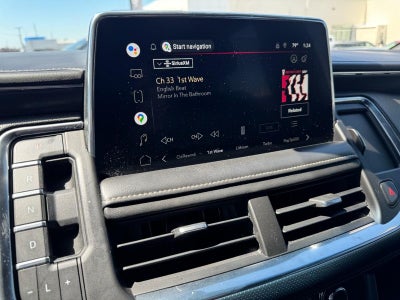 2022 GMC Yukon 4WD 4dr SLT