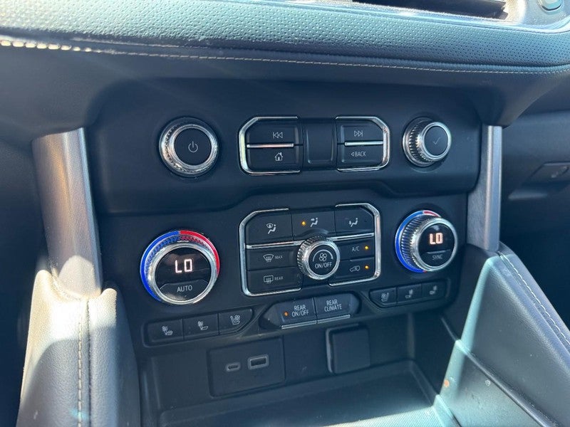 2022 GMC Yukon 4WD 4dr SLT