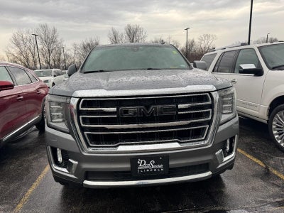 2022 GMC Yukon 4WD 4dr SLT