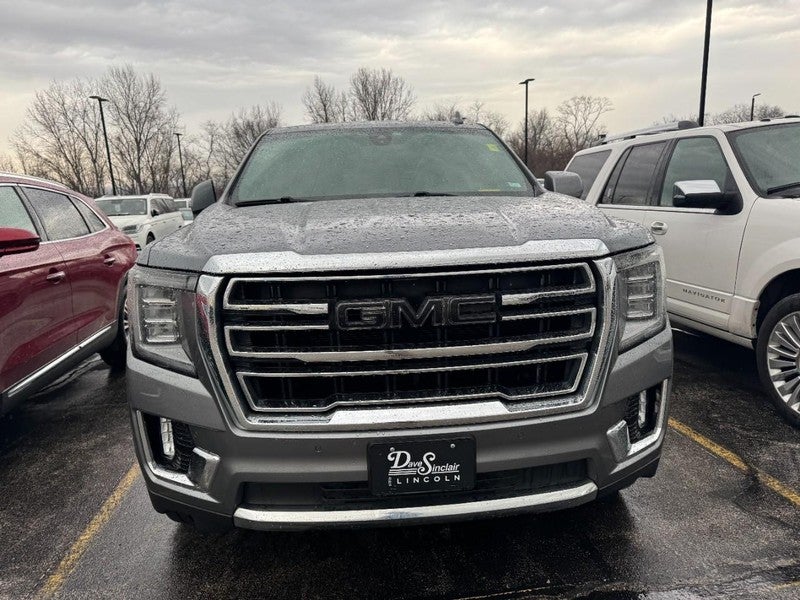 2022 GMC Yukon 4WD 4dr SLT