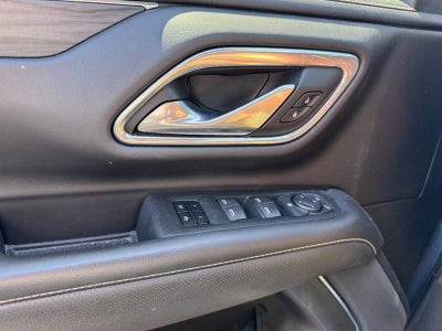 2022 GMC Yukon 4WD 4dr SLT