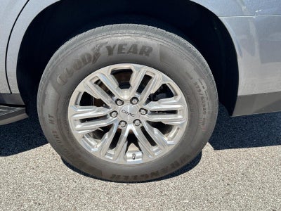 2022 GMC Yukon 4WD 4dr SLT