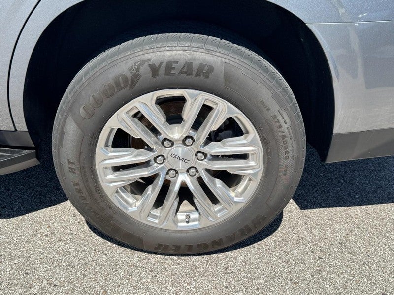 2022 GMC Yukon 4WD 4dr SLT