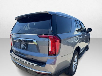 2022 GMC Yukon 4WD 4dr SLT