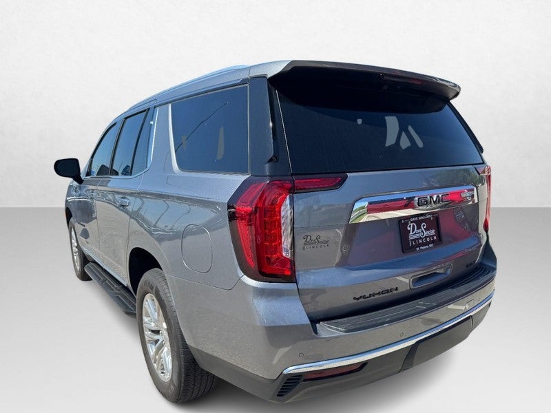 2022 GMC Yukon 4WD 4dr SLT