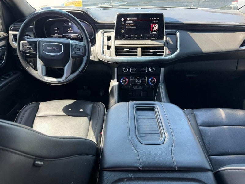 2022 GMC Yukon 4WD 4dr SLT