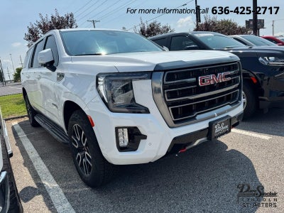 2023 GMC Yukon XL 4WD 4dr AT4