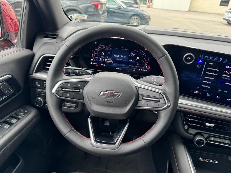 2025 Chevrolet Tahoe 4WD 4dr RST