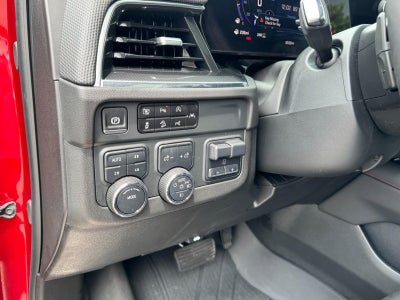2025 Chevrolet Tahoe 4WD 4dr RST
