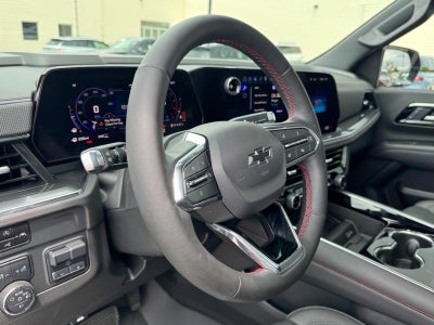 2025 Chevrolet Tahoe 4WD 4dr RST
