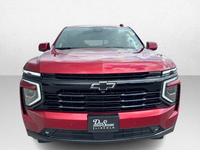 2025 Chevrolet Tahoe 4WD 4dr RST