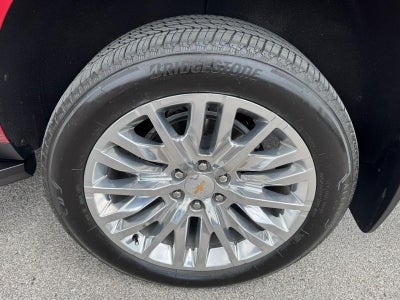 2025 Chevrolet Tahoe 4WD 4dr RST